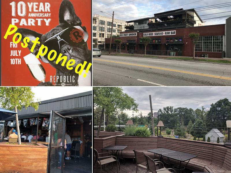 Republic Social House