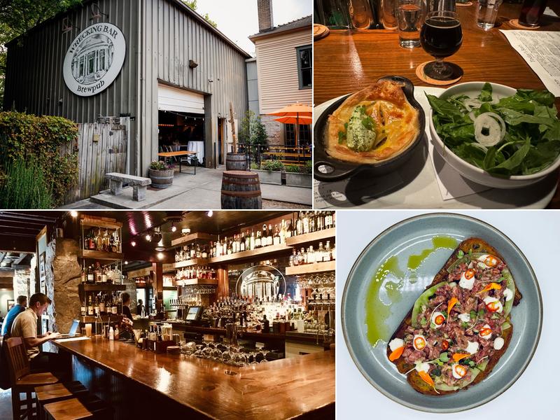 Wrecking Bar Brewpub