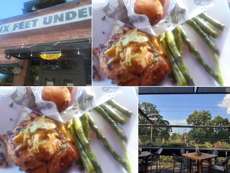 Six Feet Under Pub & Fish House - Grant Park