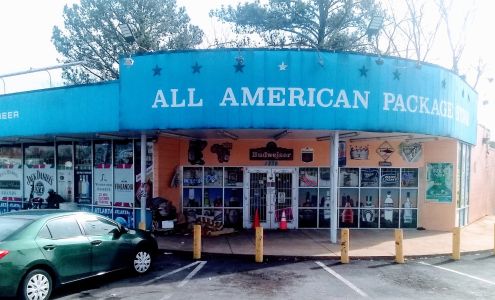 All American Package Store 1238A Pryor Rd SW, Atlanta