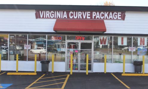 Virginia Curve Liquor Store