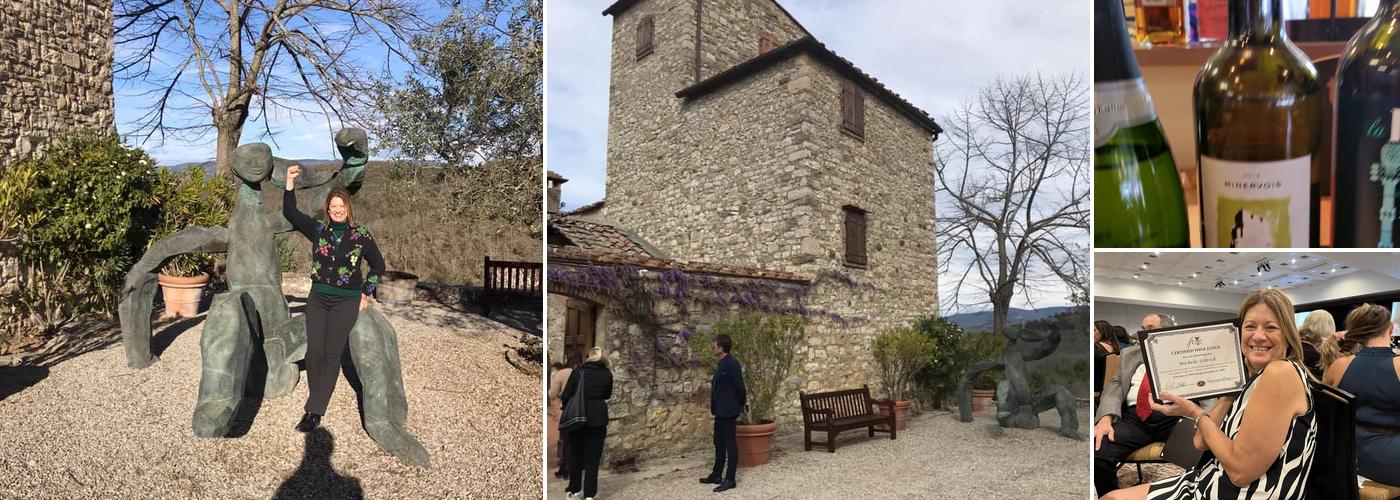 Atlanta Improvement Co Wine