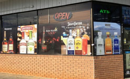 J B Liquor Store Clarkston