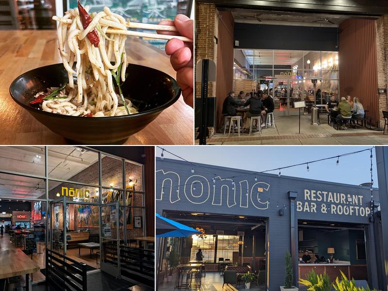 Nonic - Restaurant and Rooftop Bar