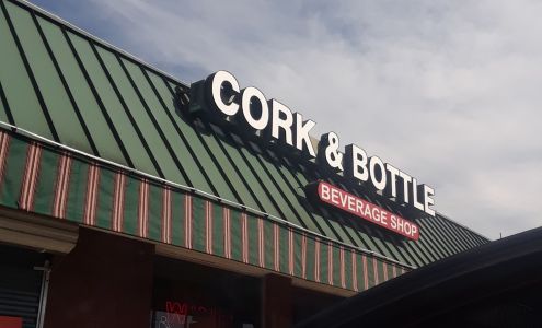 Cork & Bottle