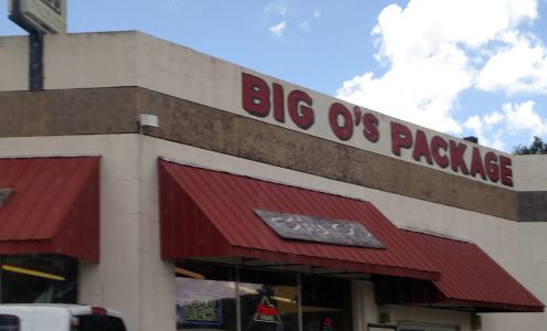 Big O's Package Store