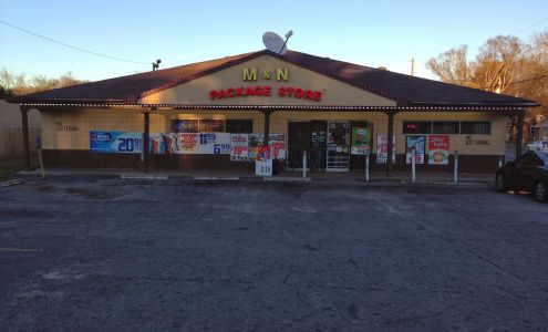 M & N PACKAGE STORE