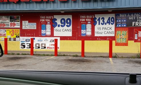 Cusseta Package Store