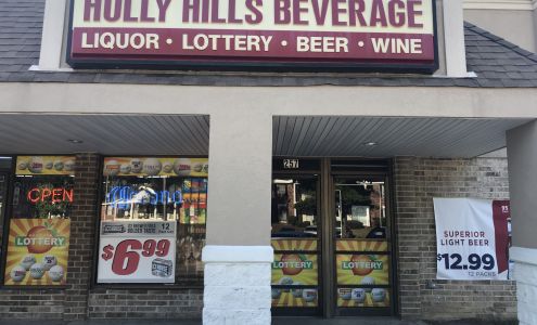 Holly Hills Beverage Shop Columbus