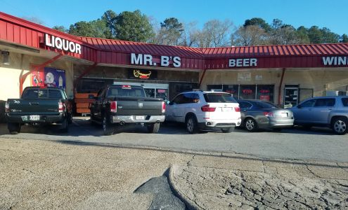Mr B's Liquor Beer & Wine Columbus