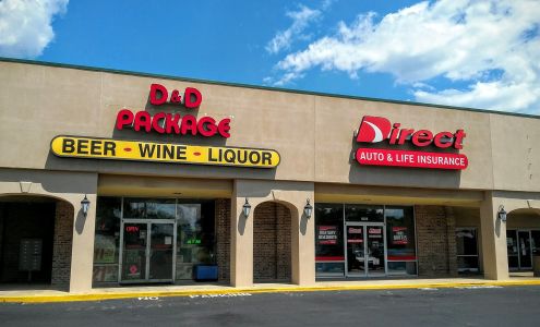 D & D Package Store