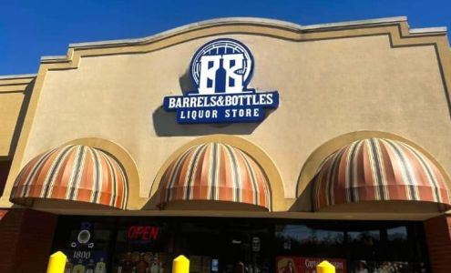 Barrels & Bottles Liquor Store