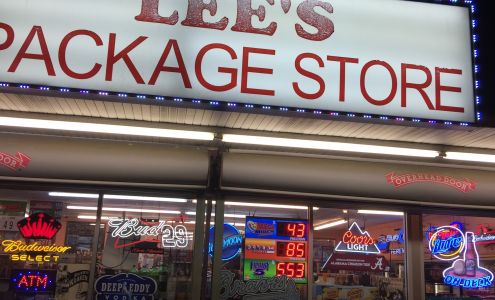 Lee's Package Store