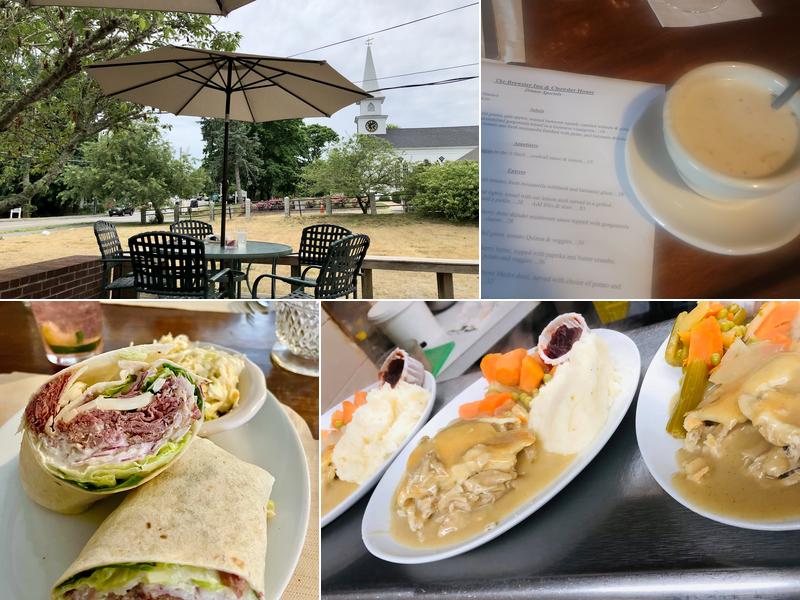 Brewster Inn & Chowder House