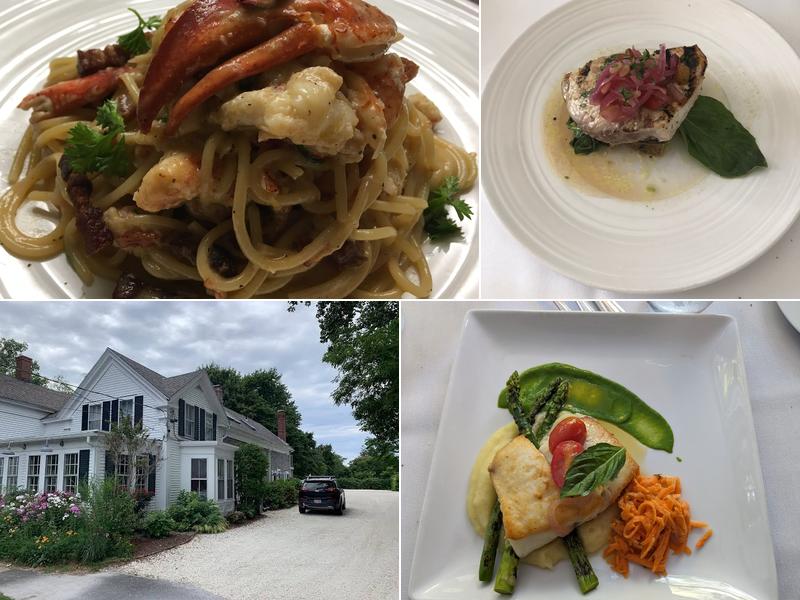 Spinnaker Restaurant 2019 Main St, Brewster