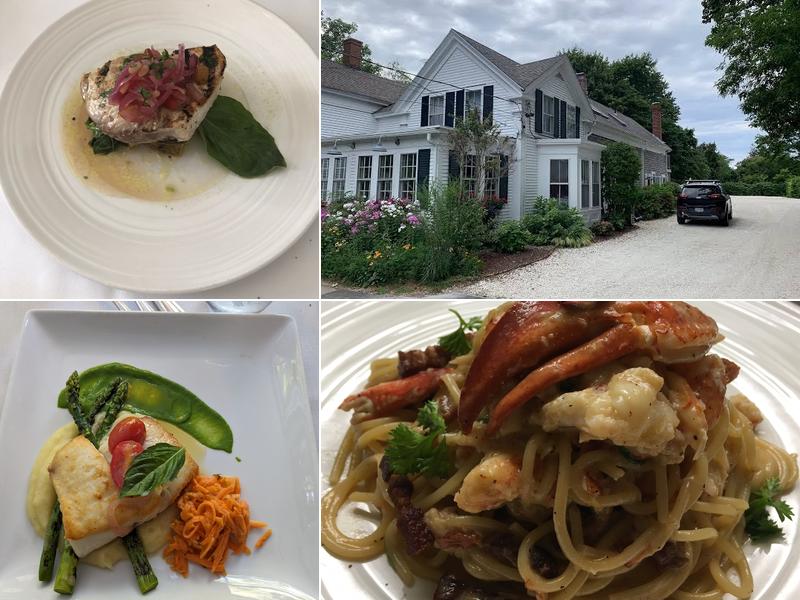 Spinnaker Restaurant