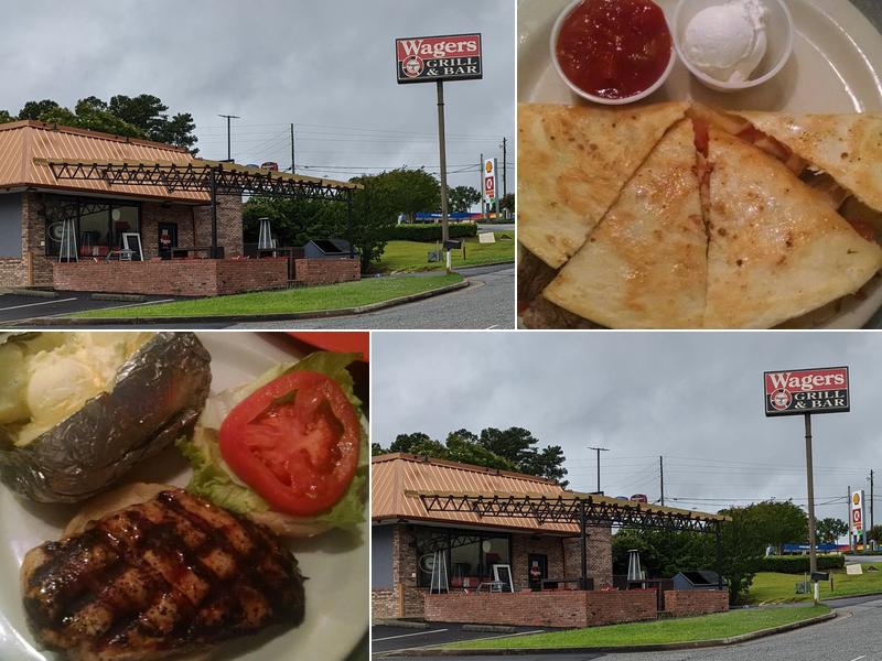 Wagers Grill and Bar 3914 River Pl Dr, Macon