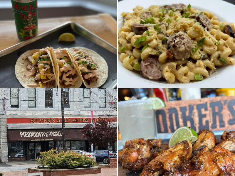 Piedmont Brewery and Kitchen