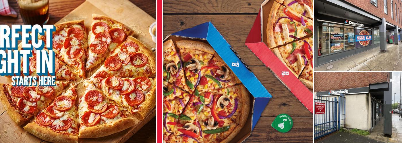 Domino's Pizza - Liverpool - London Road