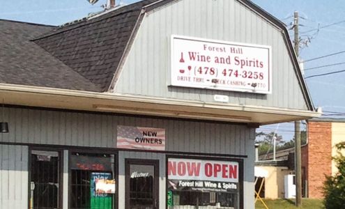 Forest Hill Wine and Spirits