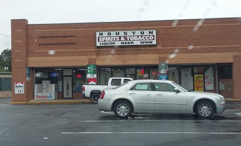 Houston Spirits & Tobacco