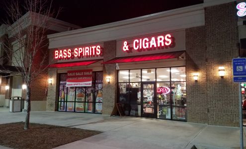 Bass spirits & cigars