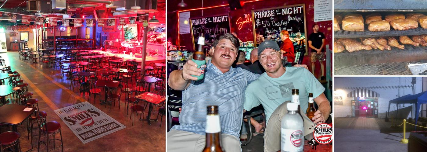 Savannah Smiles Dueling Pianos