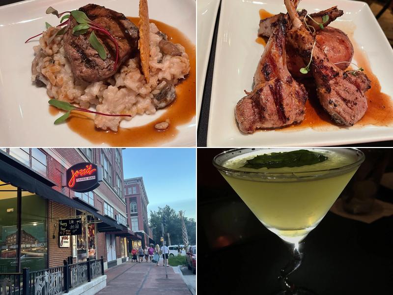 Jazz'd Tapas Bar 52 Barnard St, Savannah