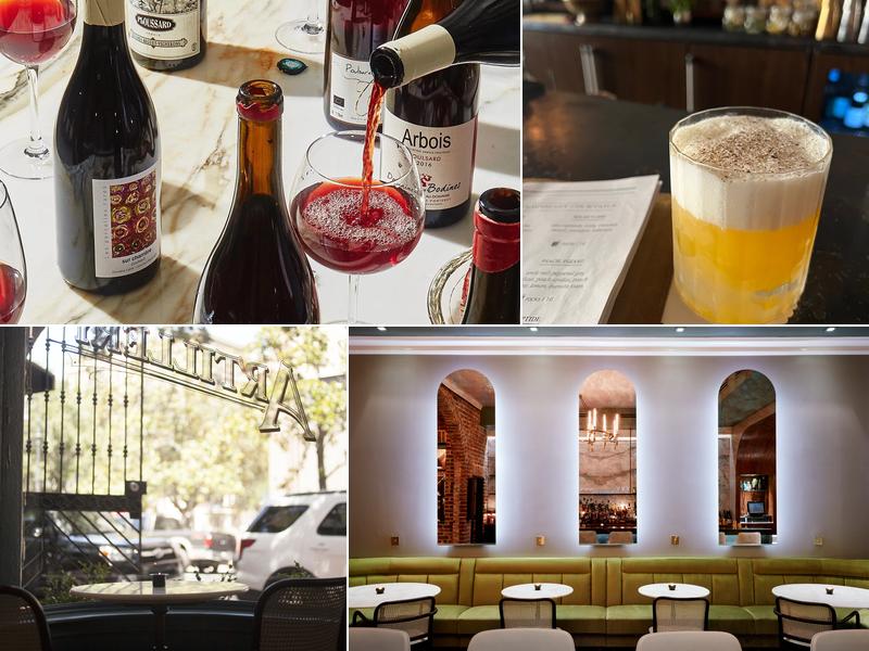 Artillery Bar 307 Bull St, Savannah