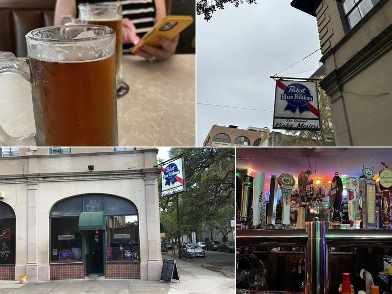 The Original Pinkie Masters 318 Drayton St, Savannah