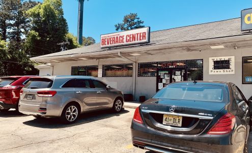 Eisenhower Beverage Center