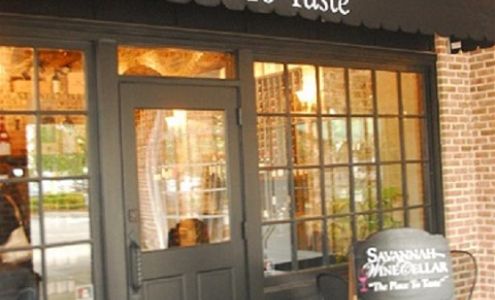 Savannah Wine Cellar