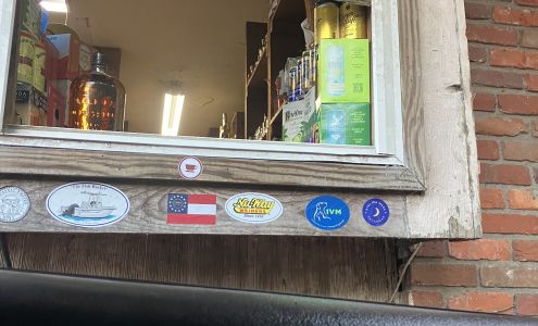 Newton's Package Shop Sandfly