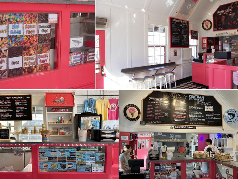 Buffy's Ice Cream 456 Main Street, Chatham