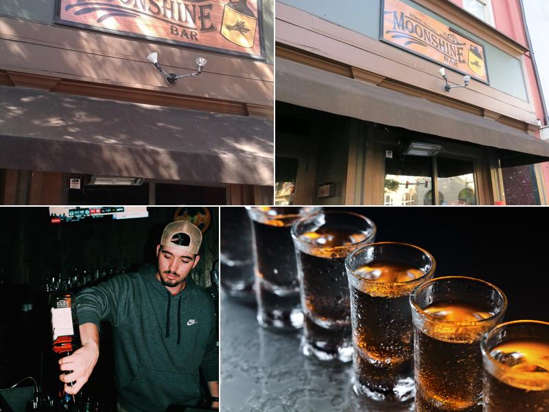 Moonshine Bar & Grill
