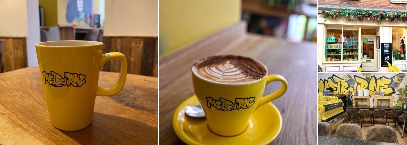 Melbourne in Lichfield