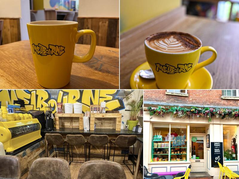 Melbourne in Lichfield