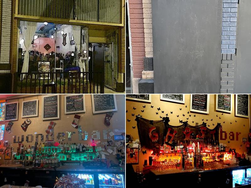 Wonderbar Athens 240 E Washington St, Athens