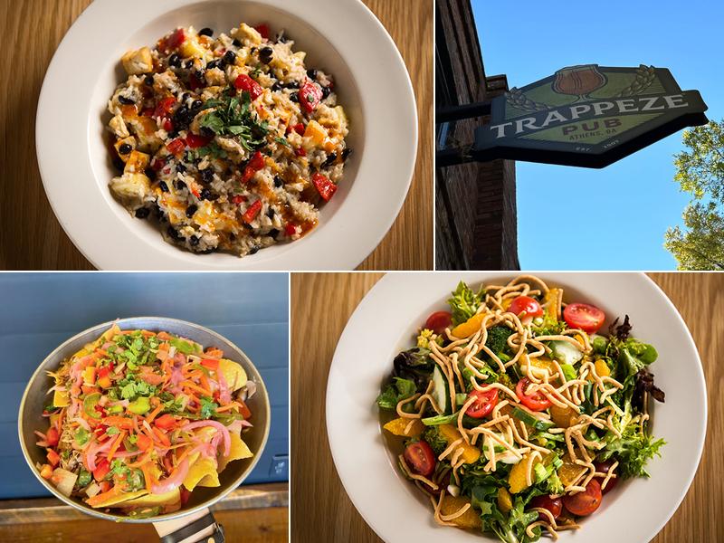 Trappeze Pub 269 N Hull St, Athens