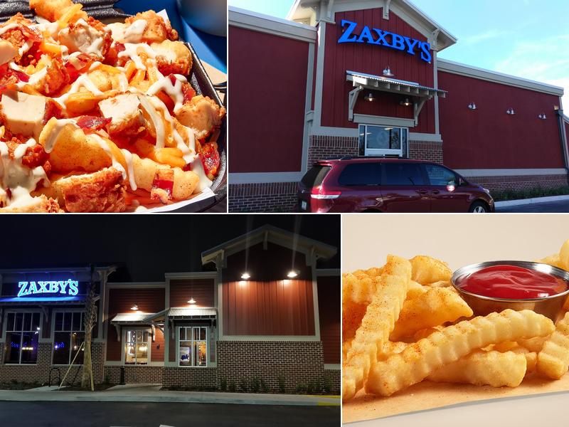 Zaxby's Chicken Fingers & Buffalo Wings