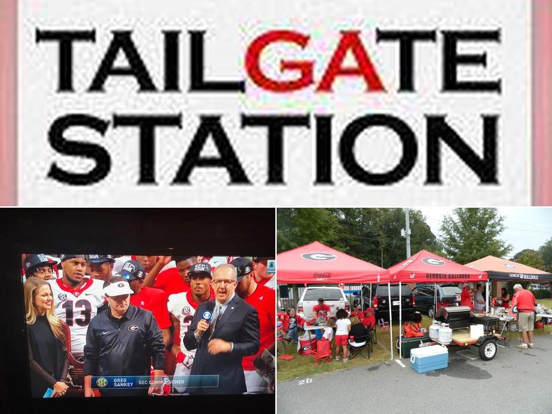 Tailgate Station