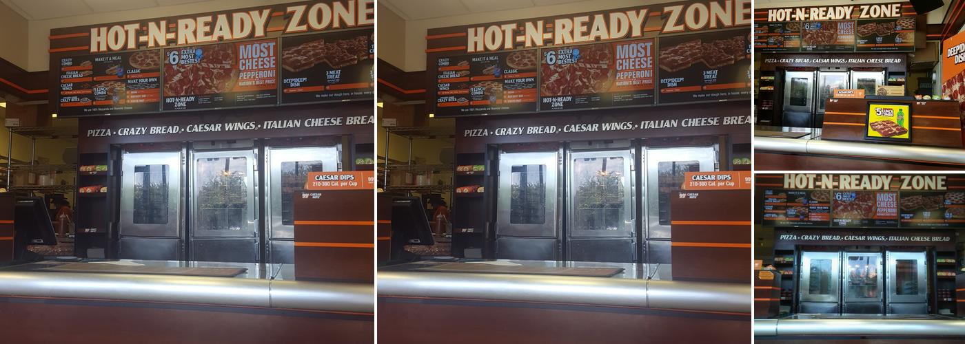 Little Caesars Pizza Menu