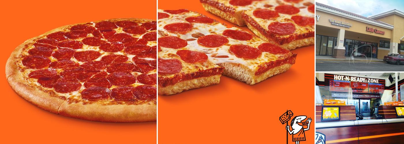 Little Caesars Pizza
