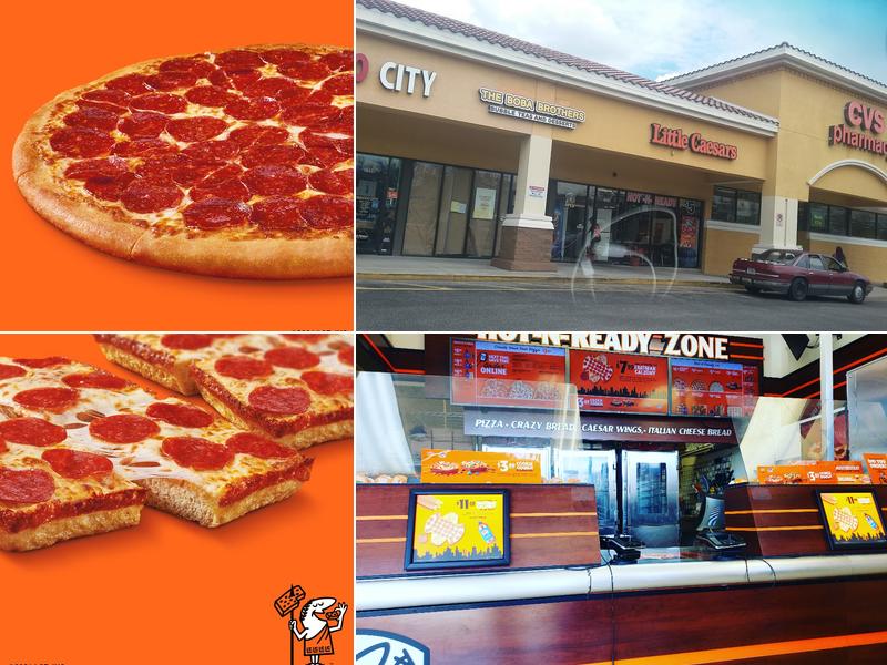 Little Caesars Pizza