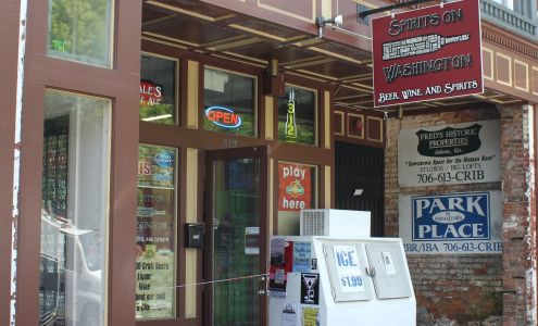 Spirits on Washington