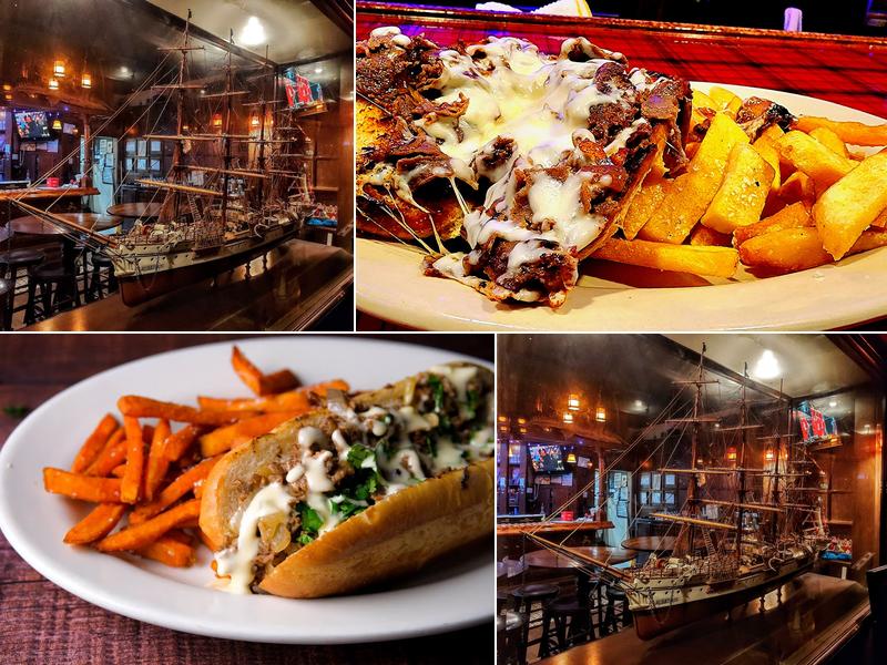 The Ship & Anchor Pub