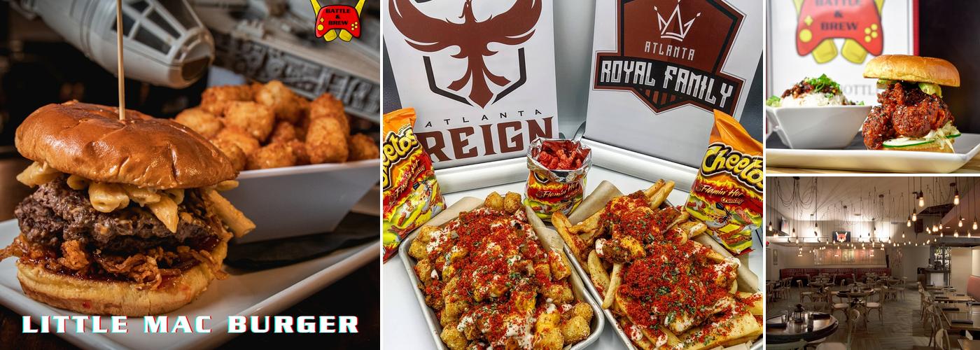 Battle and Brew - Sandy Springs