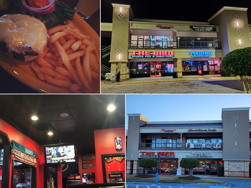 The Bird 4719 Ashford Dunwoody Rd Suite 101, Dunwoody