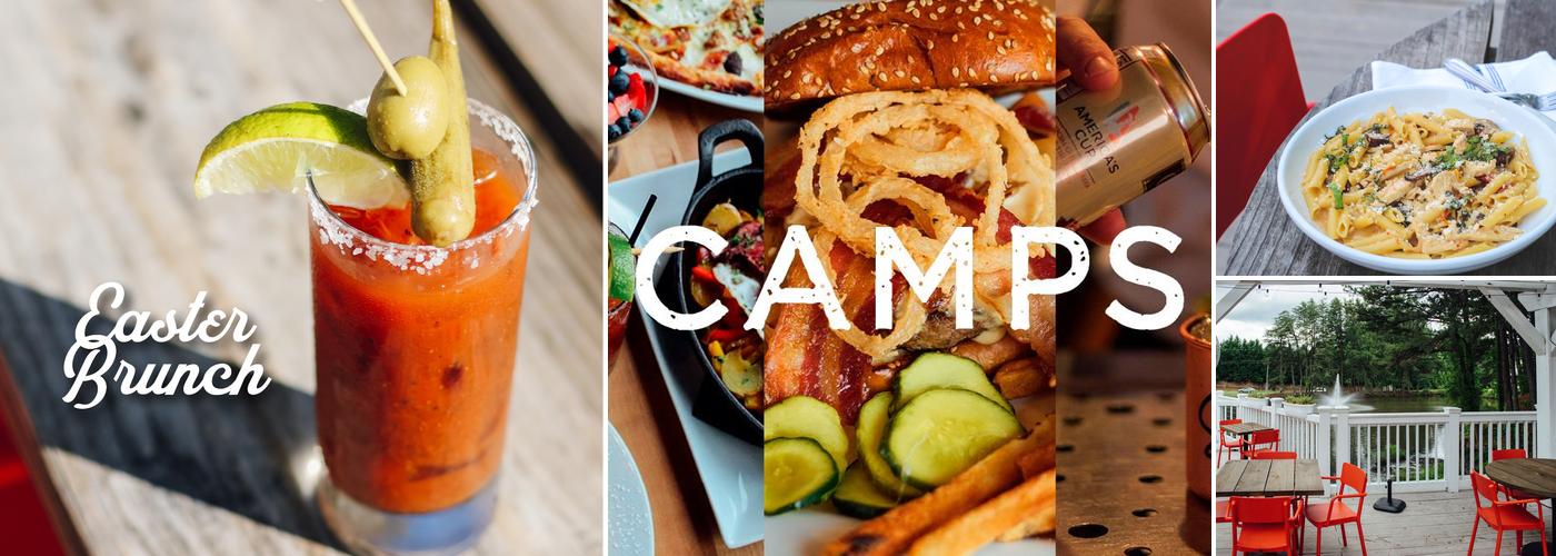 Camps Kitchen and Bar