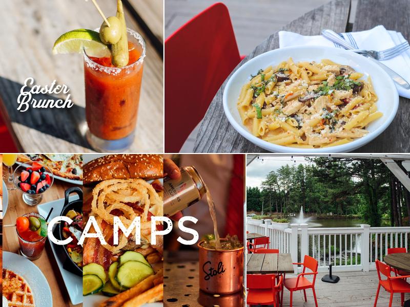 Camps Kitchen and Bar